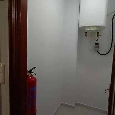 Apartment Piso Colon De Monforte