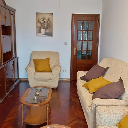 Apartment Piso Colon De Monforte Monforte De Lemos